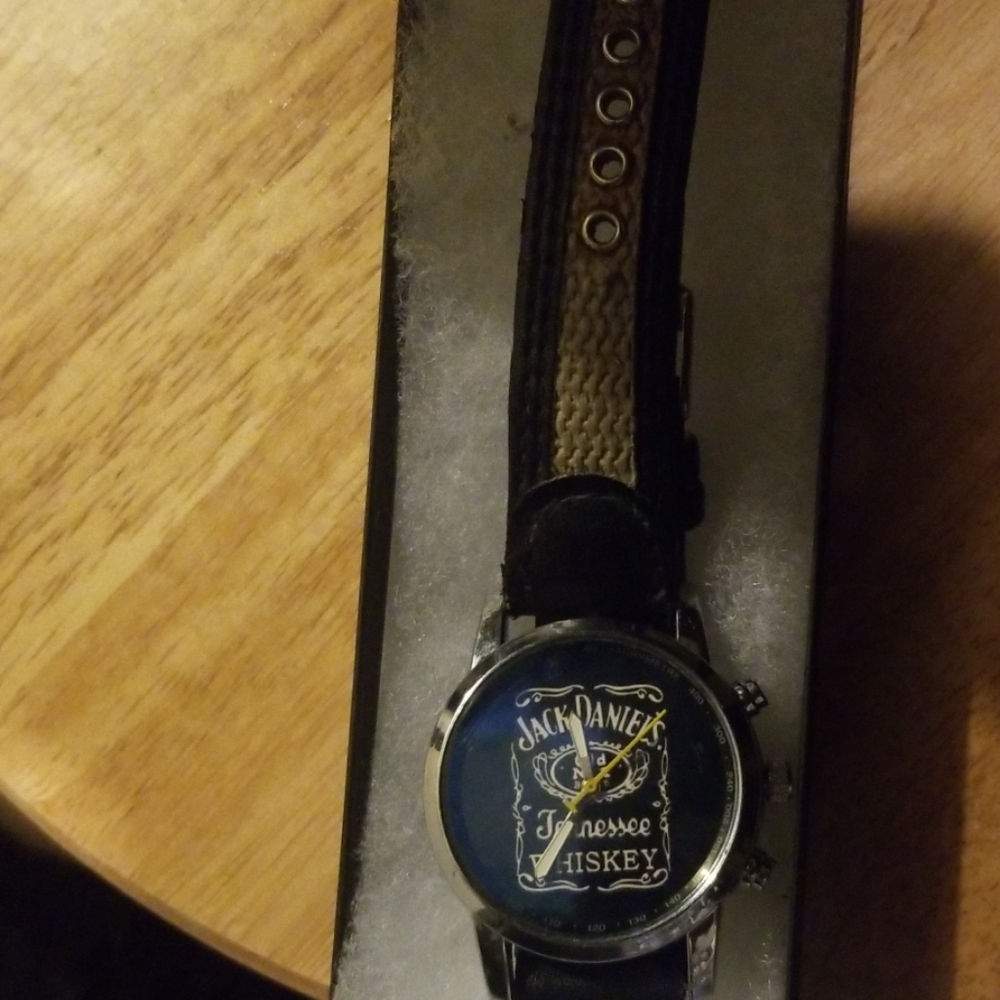 I am selling a Jack Danials watch